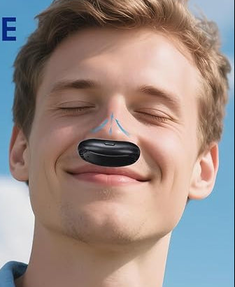 LushSter™ Cordless Nasal Red Light Therapy Device