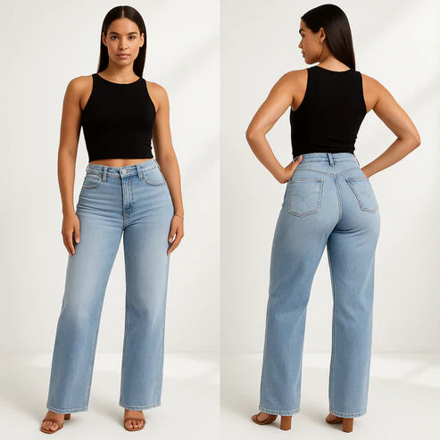 Lushster® BBL Jeans